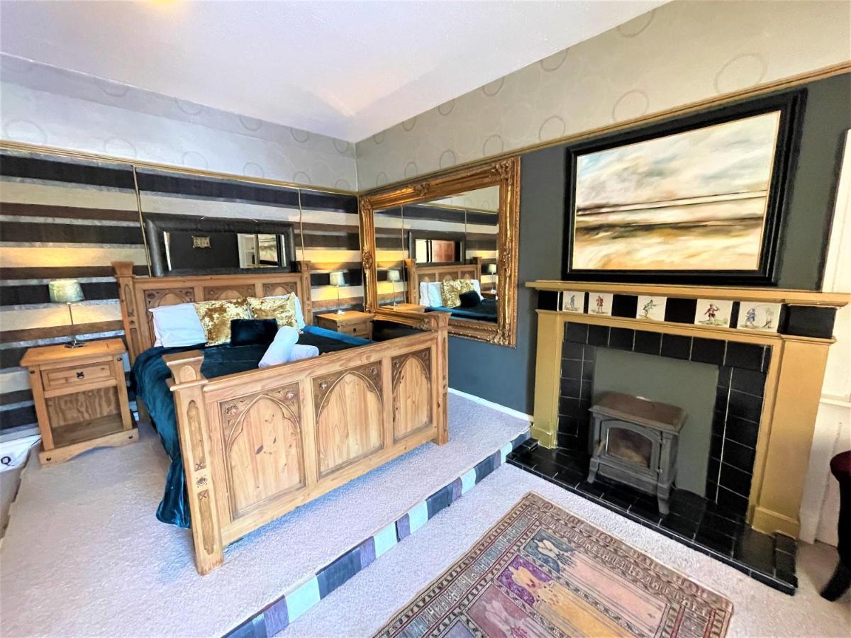 Kirkhill Estate Rooms Gorebridge Eksteriør bilde