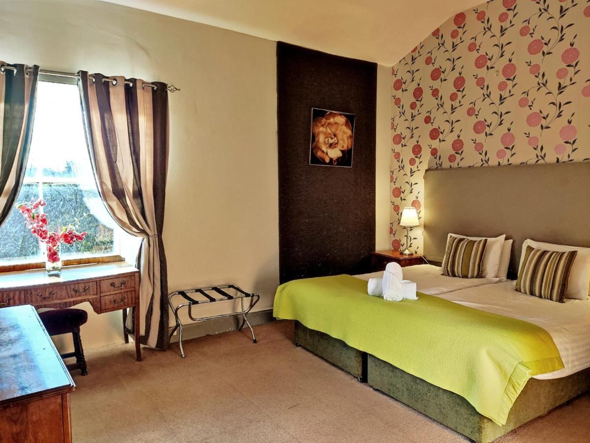 Kirkhill Estate Rooms Gorebridge Eksteriør bilde