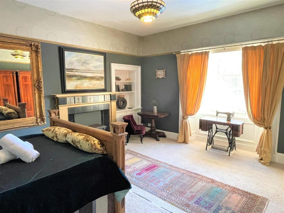 Kirkhill Estate Rooms Gorebridge Eksteriør bilde