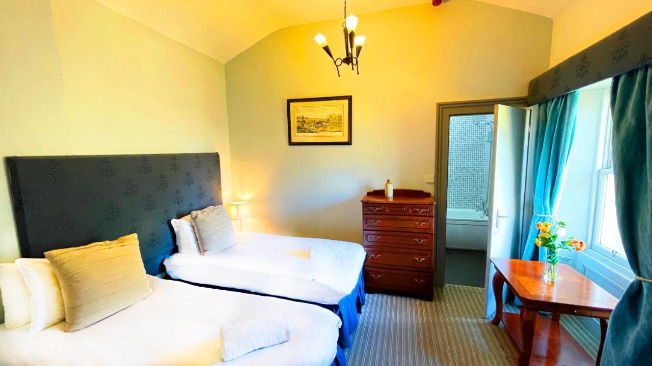 Kirkhill Estate Rooms Gorebridge Eksteriør bilde