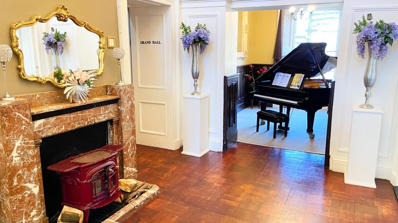 Kirkhill Estate Rooms Gorebridge Eksteriør bilde