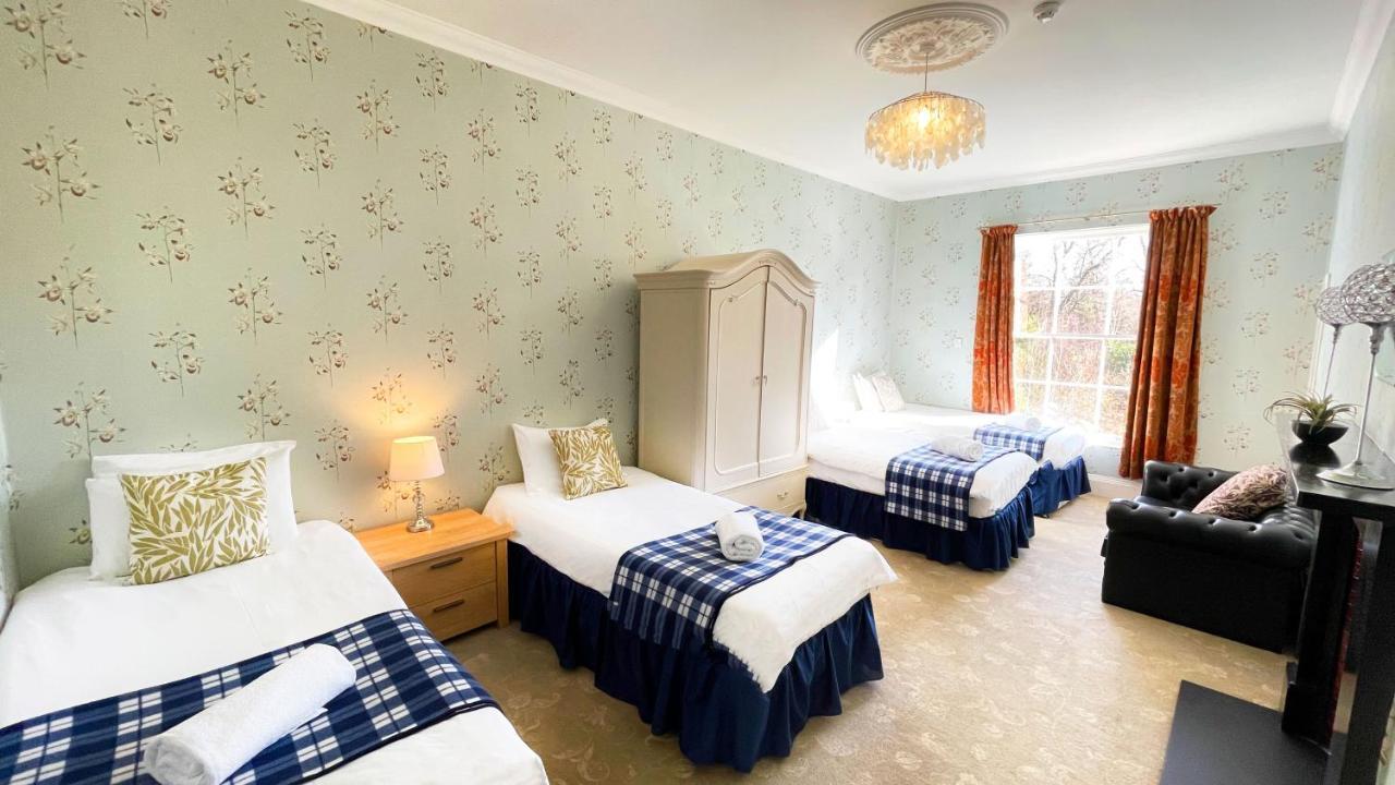Kirkhill Estate Rooms Gorebridge Eksteriør bilde