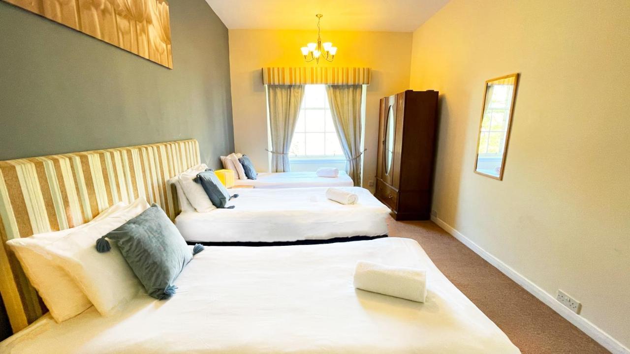 Kirkhill Estate Rooms Gorebridge Eksteriør bilde