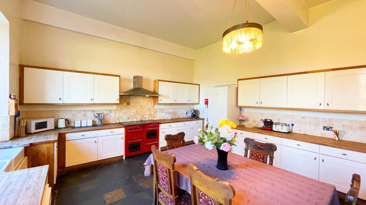 Kirkhill Estate Rooms Gorebridge Eksteriør bilde