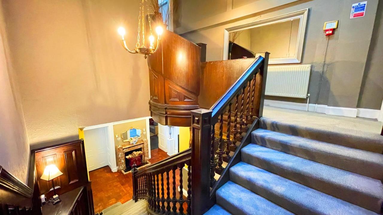 Kirkhill Estate Rooms Gorebridge Eksteriør bilde