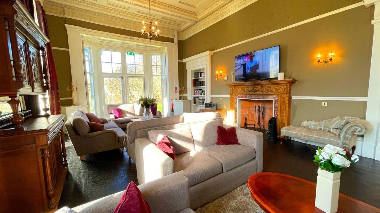 Kirkhill Estate Rooms Gorebridge Eksteriør bilde