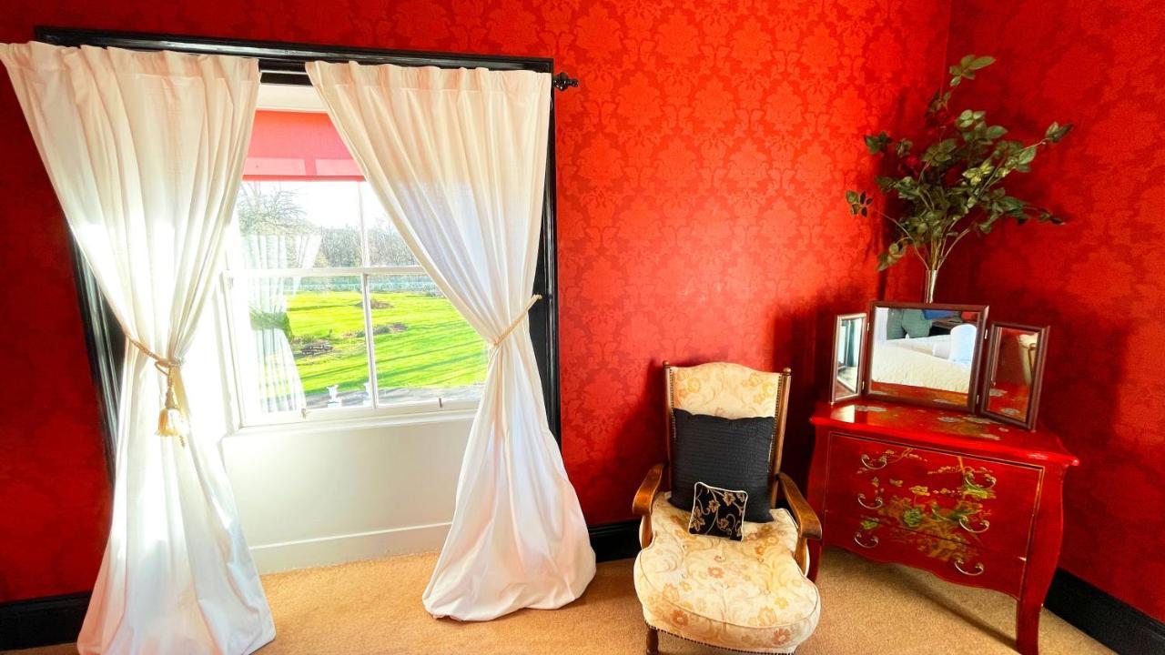 Kirkhill Estate Rooms Gorebridge Eksteriør bilde