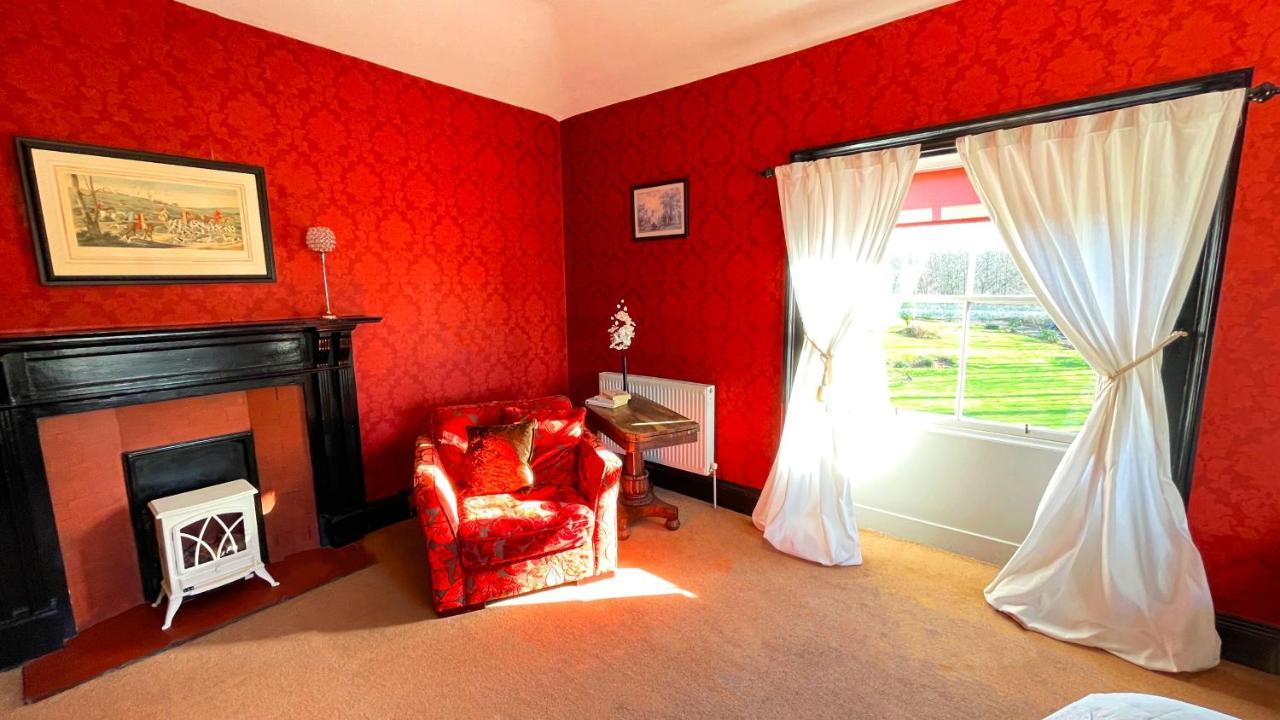 Kirkhill Estate Rooms Gorebridge Eksteriør bilde