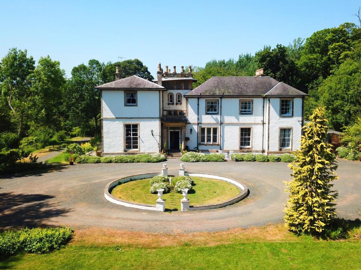 Kirkhill Estate Rooms Gorebridge Eksteriør bilde