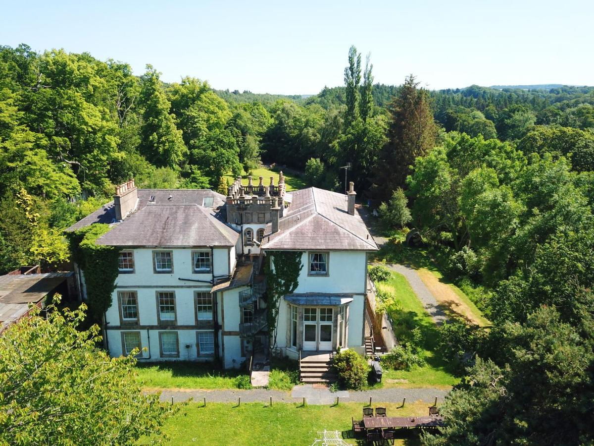 Kirkhill Estate Rooms Gorebridge Eksteriør bilde