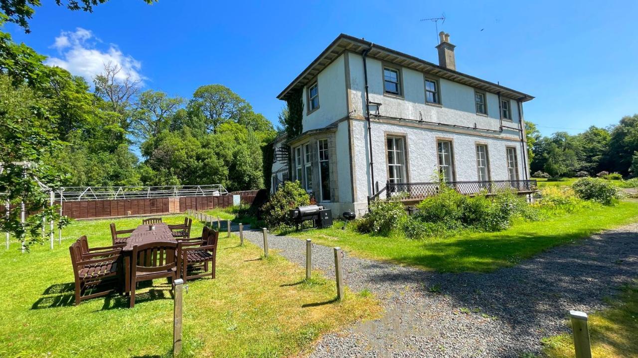 Kirkhill Estate Rooms Gorebridge Eksteriør bilde