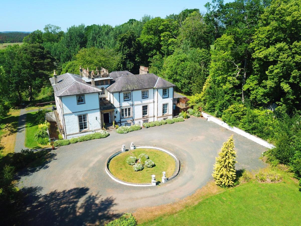 Kirkhill Estate Rooms Gorebridge Eksteriør bilde